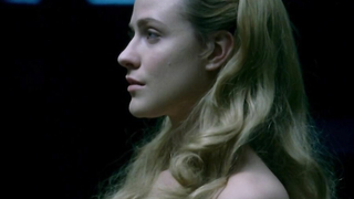 Evan Rachel Wood nude scene in Westworld s01e05 (2016)