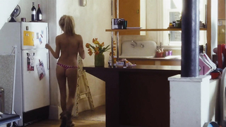 Sienna Miller nude scene in Alfie (2014)