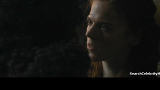 Rose Leslie nude in Game of Thrones