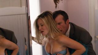 Scena di nudo di Kaitlin Doubleday - Hung s03e03-08 (2011)