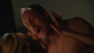 Anne Heche in nude scene from Hung. She shows us her butt in sex scene.