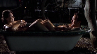 Diana Glenn nude scene in Oyster Farmer (2004)