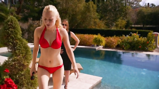 Georgina Haig bikini, scena in - Reckless s01 (2014)