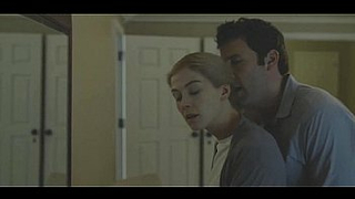 Gone Girl TÜM Seks Sahneleri