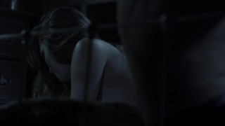 Lili Simmons nude, scene in Banshee s01e05 (2013)