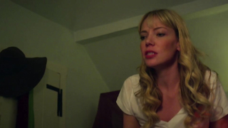 Riki Lindhome looks pretty hot  - The Dramatics: A Comedy (2015)