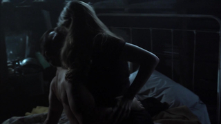 Lili Simmons desnuda, escena de sexo - Banshee s01e02 (2013)