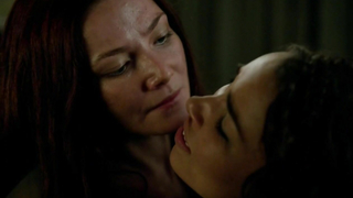 Lise Slabber nude, Jessica Parker Kennedy sexy, Clara Paget sexy, sex scene - Black Sails s02e01 (2014)