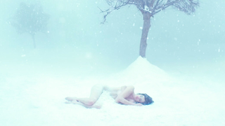 Eva Green looks pretty hot in that bikini. - White Bird in a Blizzard (2014)