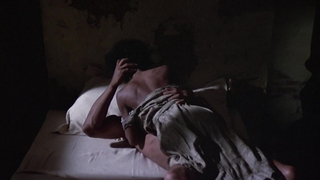 Brenda Sykes nuda, scena di sesso Drum (1976)