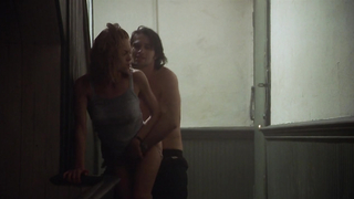 Diane Lane nude - Unfaithful (2002)