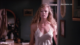 Kim Basinger looks pretty hot in sex scene.