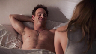 Hot sex scene with Julianna Guill, scene from - Girlfriends Guide to Divorce s01e02 (2014)