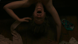 Anna Camp gets fucked in different positions, scene from - Goodbye to All That (2014)