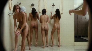 Kaki Hunter nude, scene from - Porky's (1982)