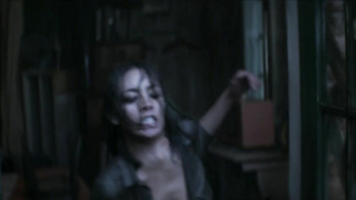 Carolina Guerra nackt, Szene aus – Gallows Hill (2013)