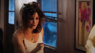 Gina Gershon pussy, scene from - Killer Joe (2011)