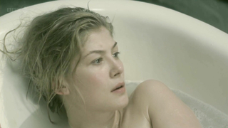 Rosamund Pike sexy - Women in Love part 1 (2011)