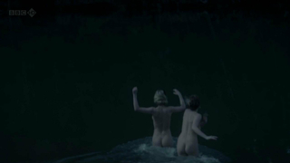 Rachael Stirling nude, Rosamund Pike - Women in Love part 2 (2011)