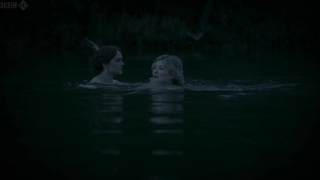 Rachael Stirling nude, Rosamund Pike - Women in Love part 2 (2011)