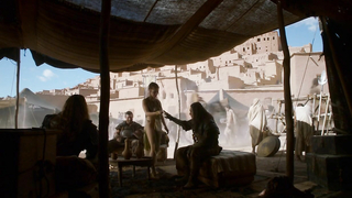 Talitha Luke-Eardley – Game of Thrones s03e08 (2013)