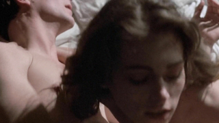 Joanna Pacula nude, sex scene from Gorky Park (1983)