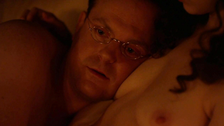 Rachel Korine nude, sex scene from The Knick s01e05-10 (2014)