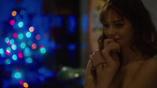 Analeigh Tipton nua, cena de sexo de Two Night Stand (2014)