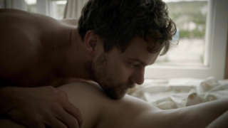 Ruth Wilson nua, cena de sexo de The Affair s01e01 (2014)