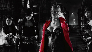 Rosario Dawson - Sin City: Una donna per cui uccidere (2014)