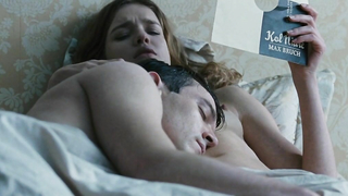 Natalia Vodianova nude, sex scene from Belle du Seigneur (2012)