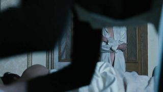 Natalia Vodianova nude, sex scene from Belle du Seigneur (2012)