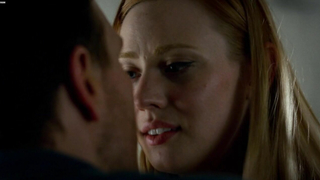 Deborah Ann Woll nuda, scena di sesso da True Blood s07e09 (2014)