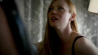 Deborah Ann Woll nude, sex scene from True Blood s07e09 (2014)