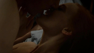 Deborah Ann Woll nude, sex scene from True Blood s07e09 (2014)