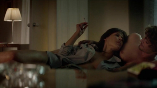 Sophie Marceau nude, sex scene from Une Rencontre (2014)