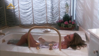 Laura Johnson, Ashlyn Gere nude, sex scene from Fatal Instinct (1992)