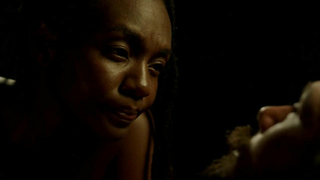 Zethu Dlomo - Black Sails s04e01 (2017)