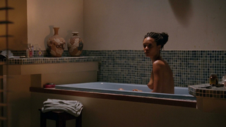 Thandie Newton nude, sex scene from Half of a Yellow Sun (2013)