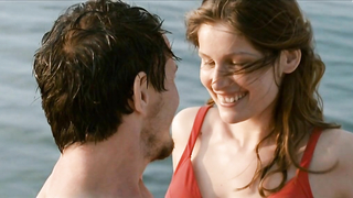 Laetitia Casta nude, sex scene from The Island (2011)