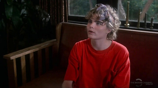 Mariel Hemingway – Schöpferin (1985)