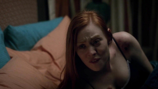 Deborah Ann Woll nude, sex scene from True Blood s07e04-05 (2014)