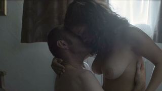 Thylda Bares nude, sex scene from Les ravissements (2012)