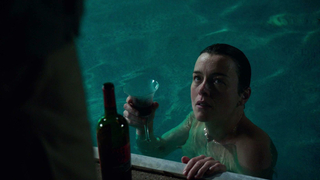 Olivia Williams - Sabotage (2014)