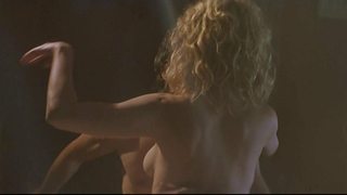 Kim Basinger nude, sex scene from I Dreamed of Africa (2000)