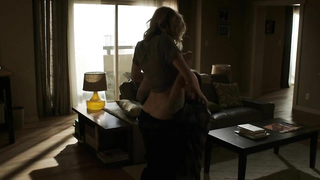 Diane Kruger nude, sex scene from The Bridge s02e01 (2014)