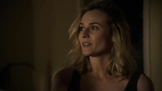 Diane Kruger nackt, Sexszene aus The Bridge s02e01 (2014)