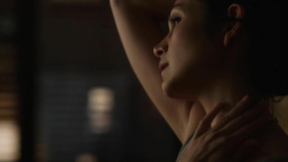 Lucy Walters, Naturi Naughton, Lela Loren  nude, sex scene from Power s01e04 (2014)