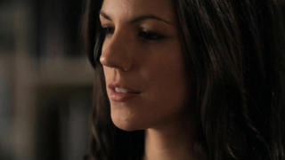 Anna Silk, Erin Karpluk, scene in Being Erica s01e09 (2009)