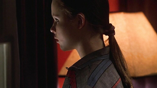 Thora Birch nude, scene in American Beauty (1999)